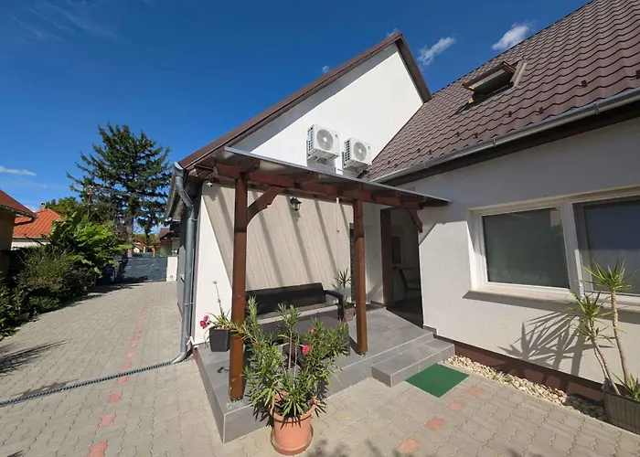 Holyday Relax Holiday home Siofok